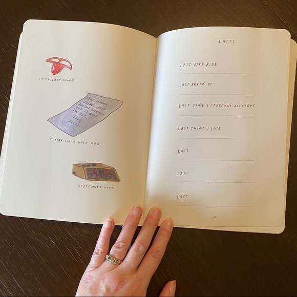 Listography Your Life in Lists book brand new - Picture 10 of 12